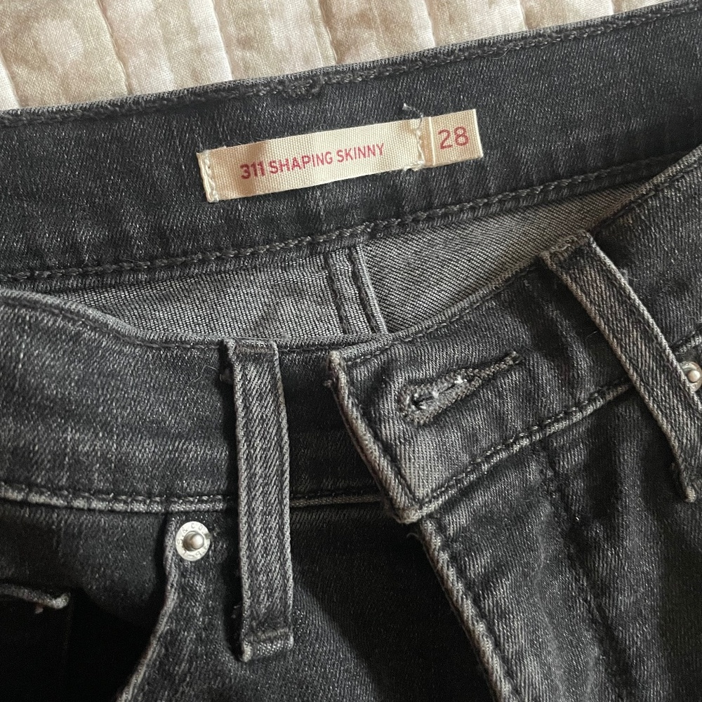 Levi’s 311 Skinny Denim Jeans
